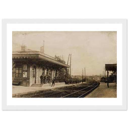 Meudon - La Gare