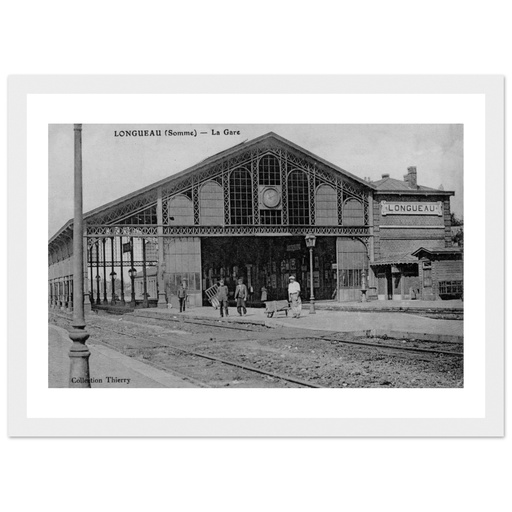 Longueau - La Gare