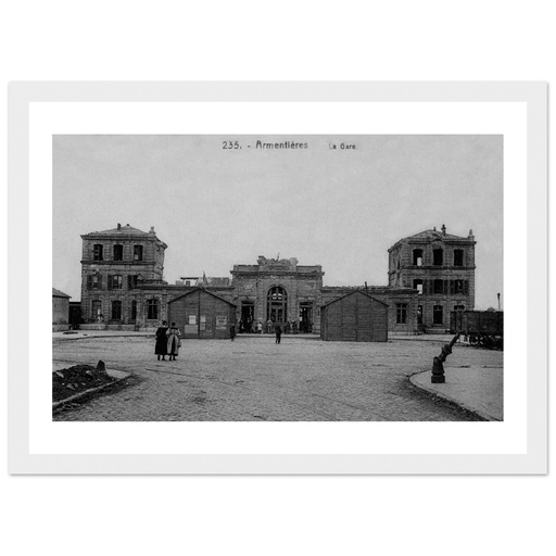 Armentières - La Gare