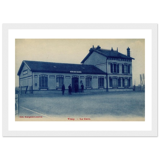 Vimy - La Gare