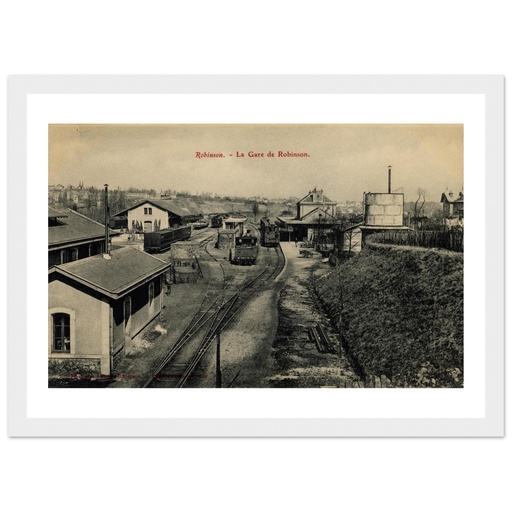 Robinson - La Gare de Robinson