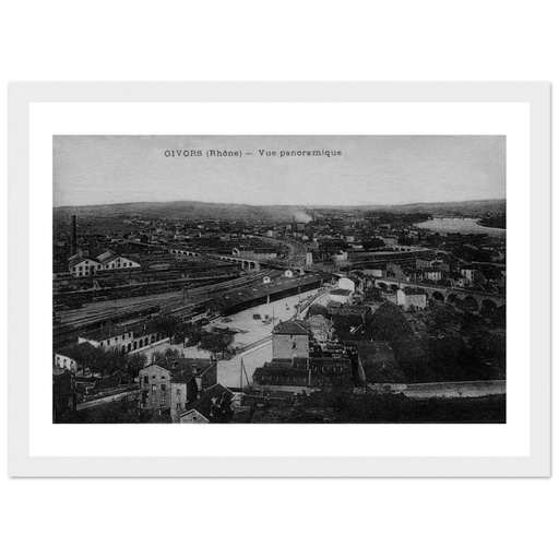 Givors - Gare de Givors Canal