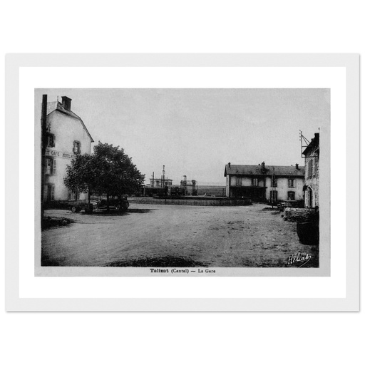 Talizat - La Gare