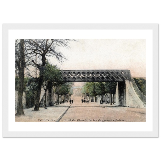 Poissy - Yvelines - Ile de France