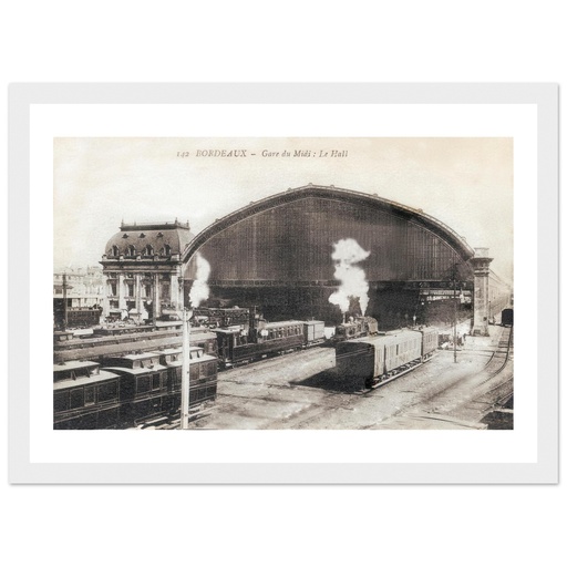Bordeaux - Gare du Midi
