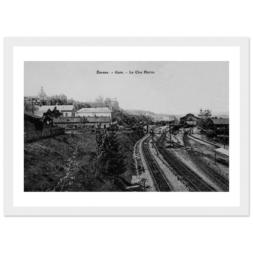 Evreux - Le clos Hutin