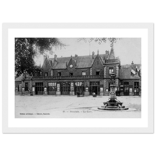 Beauvais - La Gare