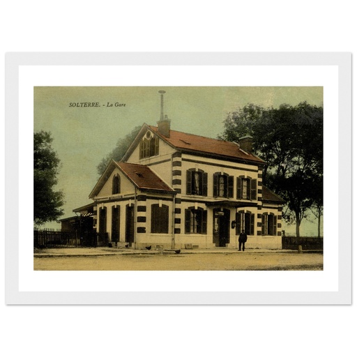Solterre - La Gare