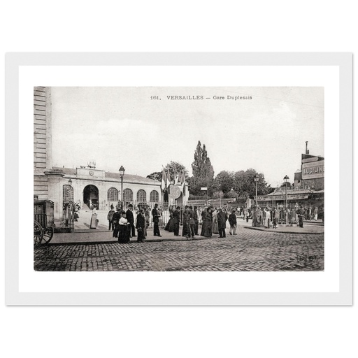 Versailles - Gare Duplessis