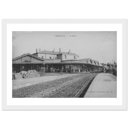Tarascon - La Gare