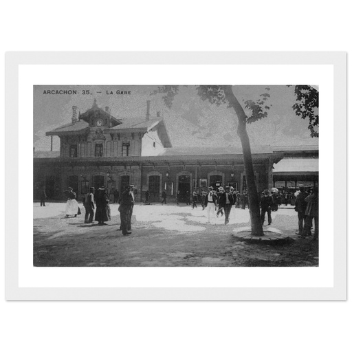 Arcachon - La Gare