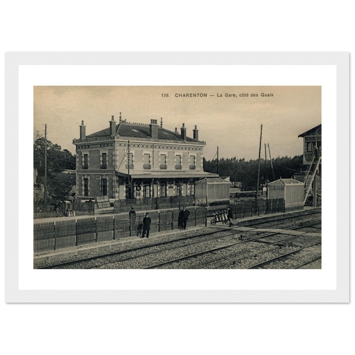 Charenton - La Gare