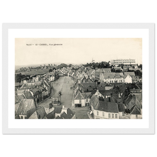Cassel-vue generale