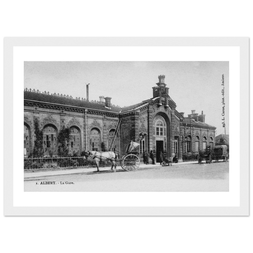 Albert - Somme - Picardie