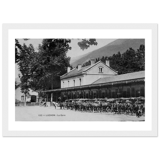 Luchon - Haute Garonne - Midi Pyrenees - France