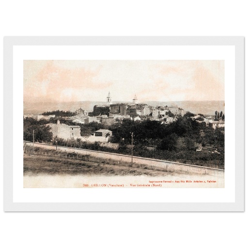 Grillon - Vaucluse