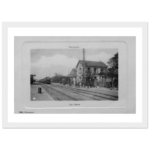 Taverny - La Gare