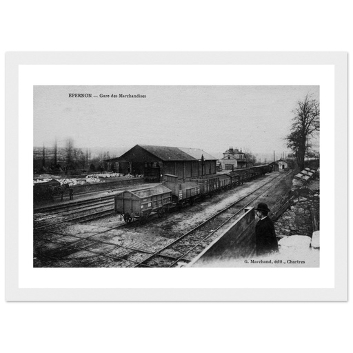 Épernon - La Gare