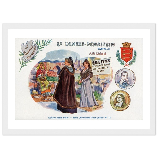 Le Comtat Venaissin