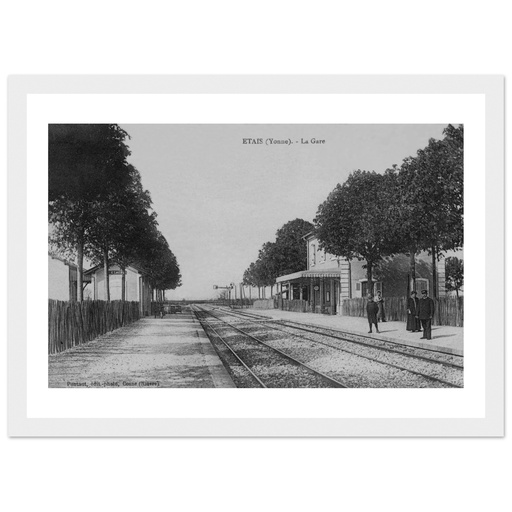 Etais - La Gare