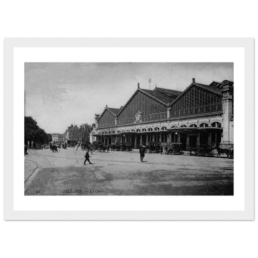Orléans - La Gare