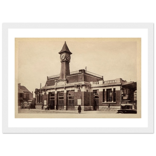 Aulnay-sous-Bois - La Gare