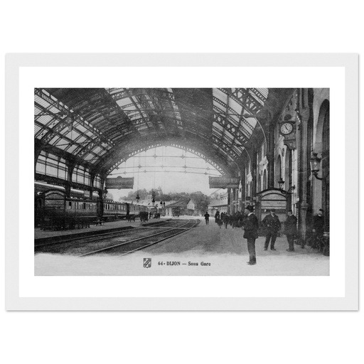 Dijon - Sous Gare