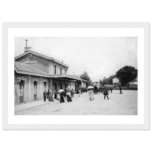 Pornic - La Gare