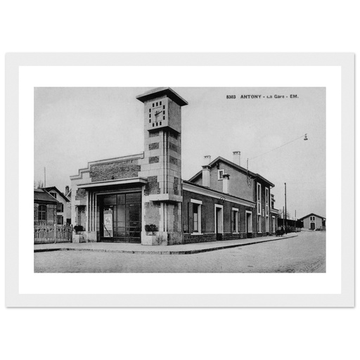 Antony - La Gare