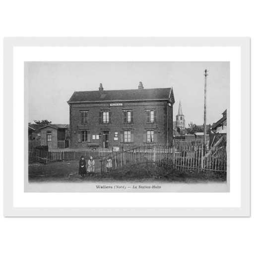 Wallers - La Station-Halte