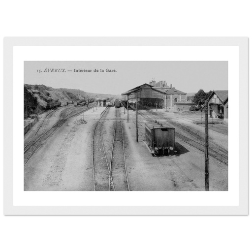 Évreux - La Gare
