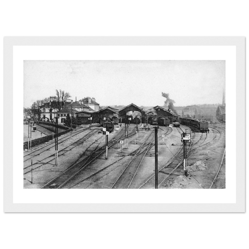 Libourne - La Gare