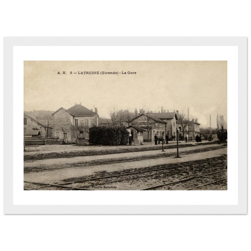 Latresne - Gironde