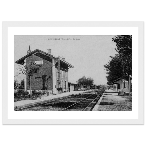 Montpezat - Lot-et-Garonne