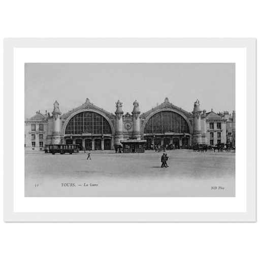 Tours - La Gare