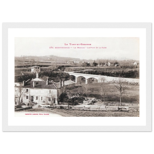 Tarn et Garonne - Aquitaine