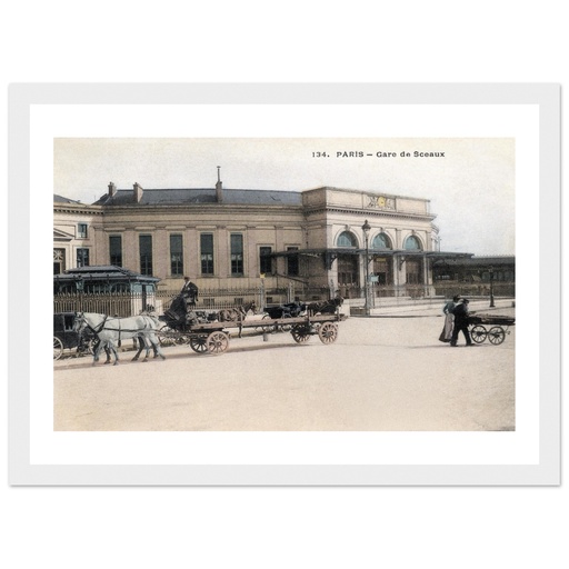 Gare de Sceaux