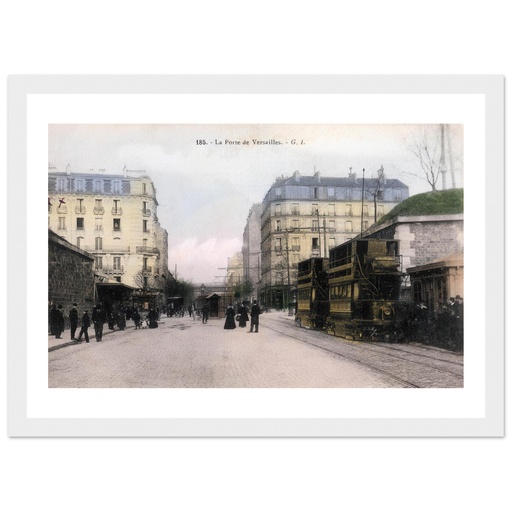 La Porte de Versailles