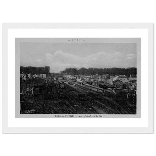 Flers - La Gare