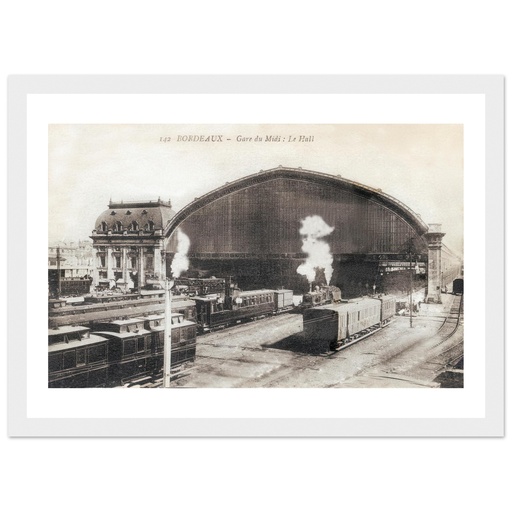 Bordeaux - Gare du Midi