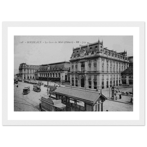 Gare du midi