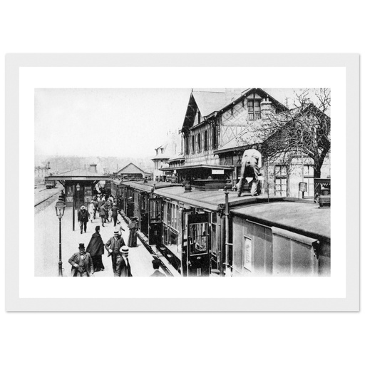 Lisieux - La Gare