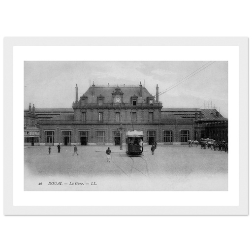 Douai - La Gare