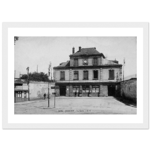 Ermont - La Gare