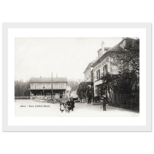 Athis - Gare d Athis-Mons