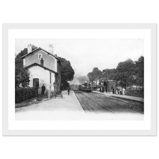 Joué-lès-Tours - La Gare