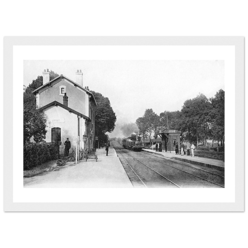 Joué-lès-Tours - La Gare