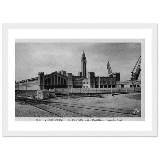 Cherbourg - Manche - Basse Normandie - France