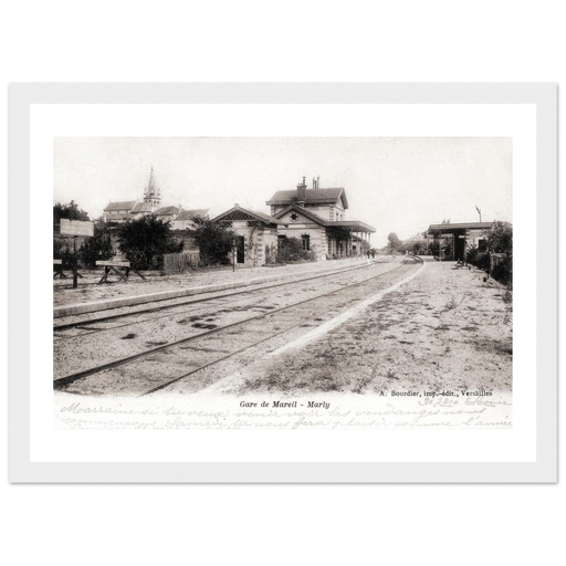 Gare de Mareil Marly