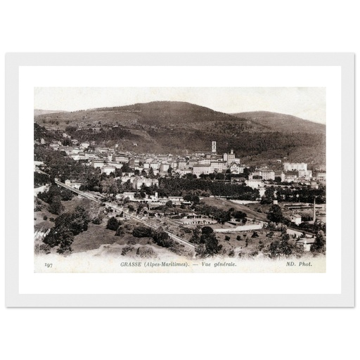 Grasse - Alpes Maritimes